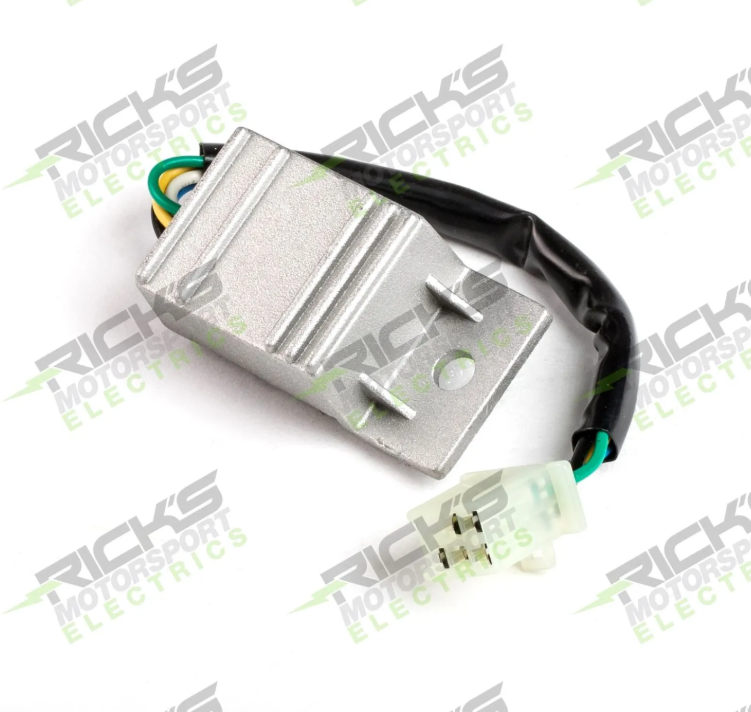 Rick's Motorsports Electrics Universal OEM Style CDI Box for Honda CB650 '82-19, CX500C '78-82, Goldwing '78-20 Rick's Motorsports Electrics Universal OEM Style CDI Box for Honda CB650 '82-19, CX500C '78-82, Goldwing '78-20